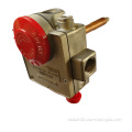 Gas Water Boiler Thermostats and Control Valves
